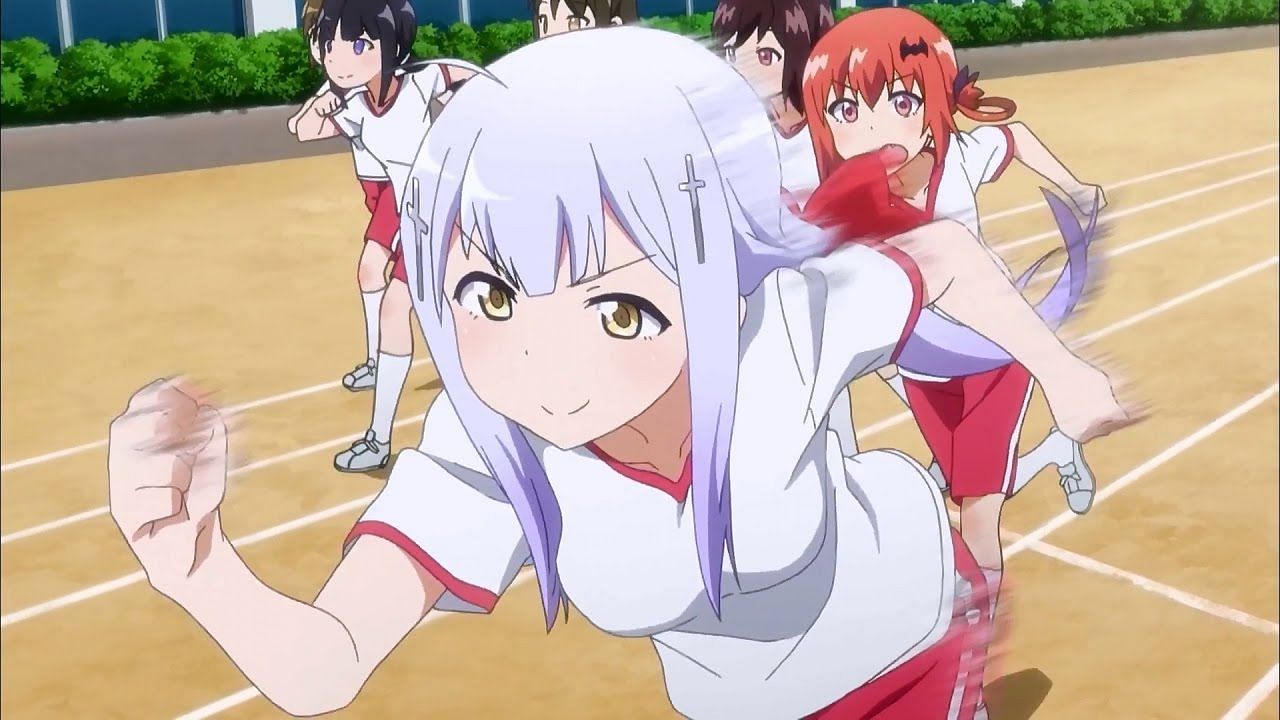 Gabriel DropOut (Image via Doga Kobo)